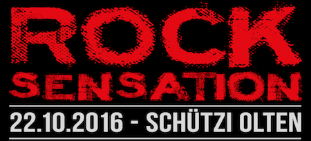 ROCKSENSATION - 22.10.2016 - Schützi Olten